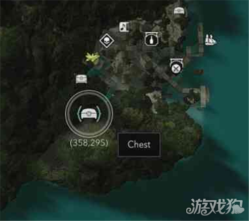 刺客信条黑旗重置版大开曼群岛全收集攻略-2