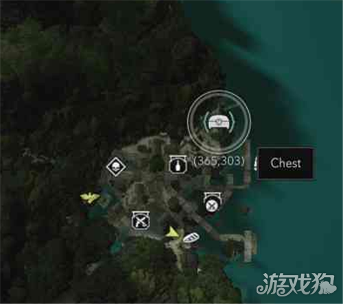刺客信条黑旗重置版大开曼群岛全收集攻略-13