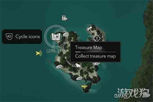 刺客信条黑旗重置版开曼海峡全收集攻略-4