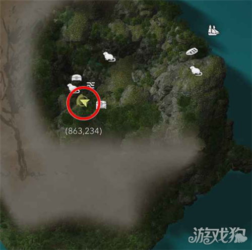 刺客信条黑旗重置版开曼海峡全收集攻略-7
