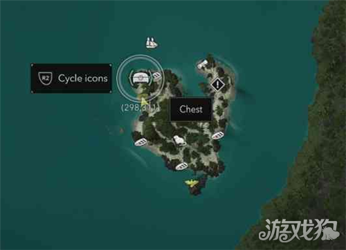 刺客信条黑旗重置版开曼海峡全收集攻略-9