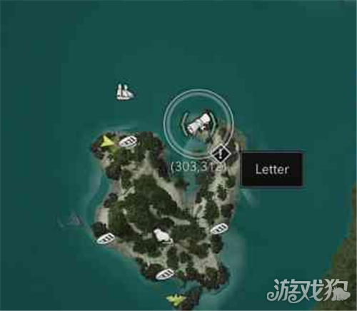 刺客信条黑旗重置版开曼海峡全收集攻略-11