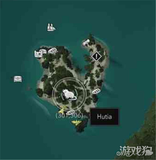 刺客信条黑旗重置版开曼海峡全收集攻略-14