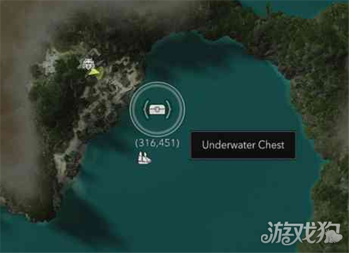 刺客信条黑旗重置版皮诺斯岛全收集攻略-2