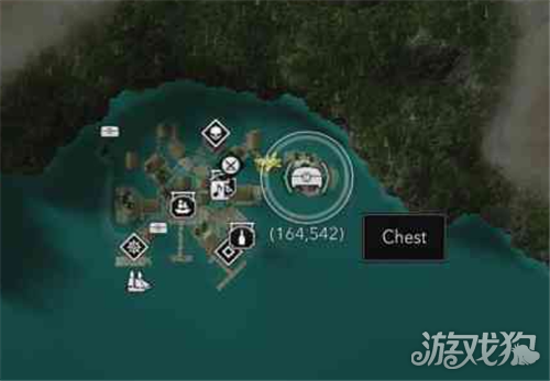 刺客信条黑旗重置版阿罗约斯全收集攻略-2