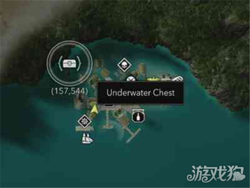 刺客信条黑旗重置版阿罗约斯全收集攻略-8