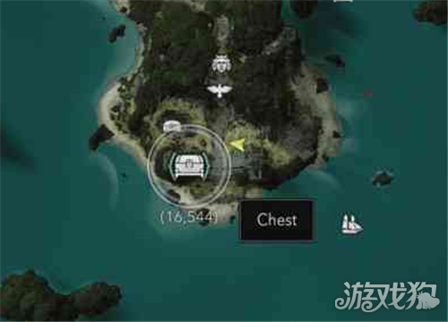 刺客信条黑旗重置版牺牲岛全收集攻略-2