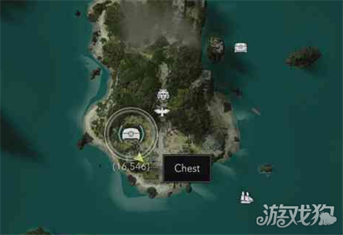 刺客信条黑旗重置版牺牲岛全收集攻略-4