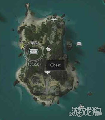 刺客信条黑旗重置版牺牲岛全收集攻略-6