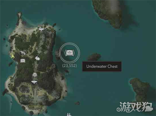 刺客信条黑旗重置版牺牲岛全收集攻略-10