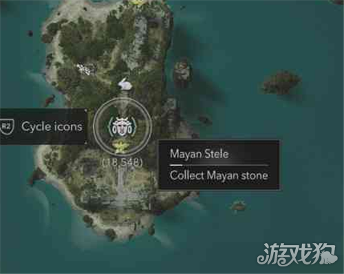 刺客信条黑旗重置版牺牲岛全收集攻略-12