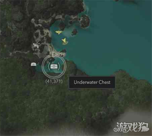 刺客信条黑旗重置版图卢姆全收集攻略-4