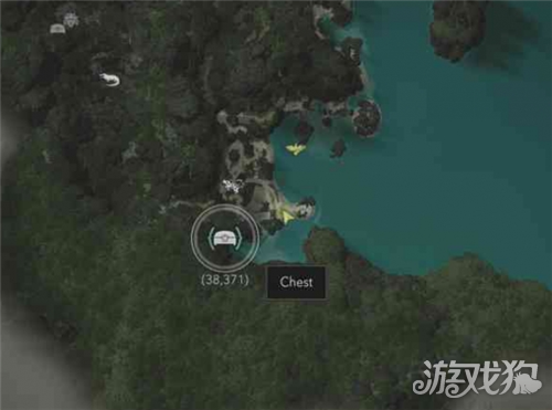 刺客信条黑旗重置版图卢姆全收集攻略-6