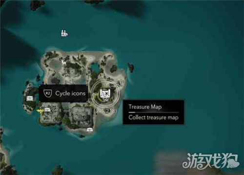 刺客信条黑旗重置版桑塔尼利亚斯全收集攻略-8