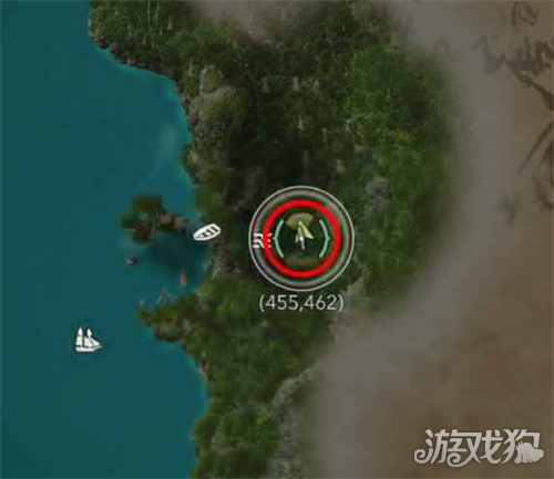 刺客信条黑旗重置版桑塔尼利亚斯全收集攻略-11