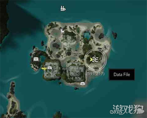 刺客信条黑旗重置版桑塔尼利亚斯全收集攻略-13