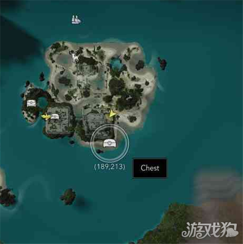 刺客信条黑旗重置版桑塔尼利亚斯全收集攻略-15