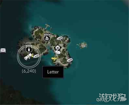 刺客信条黑旗重置版科罗萨尔全收集攻略-9