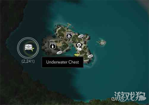 刺客信条黑旗重置版科罗萨尔全收集攻略-11
