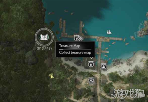 刺客信条黑旗重置版大伊纳瓜全收集攻略-2