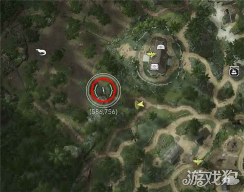 刺客信条黑旗重置版大伊纳瓜全收集攻略-6
