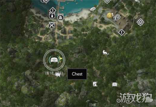 刺客信条黑旗重置版大伊纳瓜全收集攻略-20