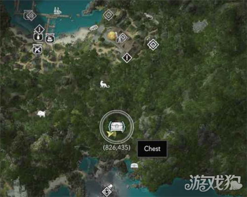 刺客信条黑旗重置版大伊纳瓜全收集攻略-24