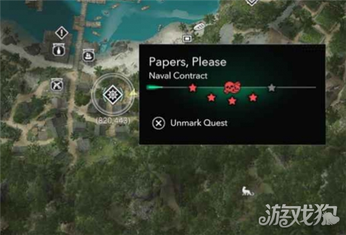 刺客信条黑旗重置版大伊纳瓜全收集攻略-45