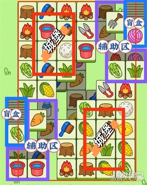 羊了个羊7月17日通关攻略 羊羊大世界7月17日怎么过