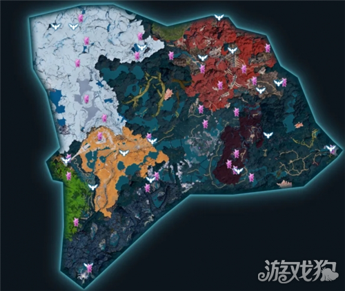 幻兽帕鲁捣蛋猫雕像全收集攻略-6