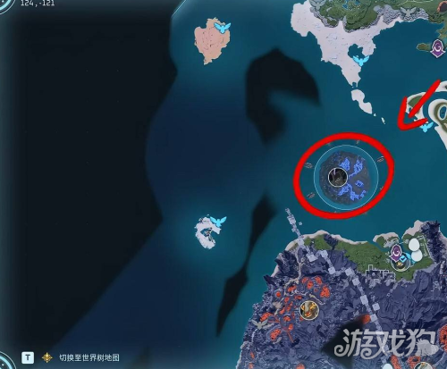 幻兽帕鲁三种古代材料获取位置一览-5