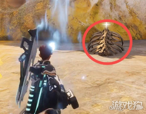 幻兽帕鲁三种古代材料获取位置一览-9