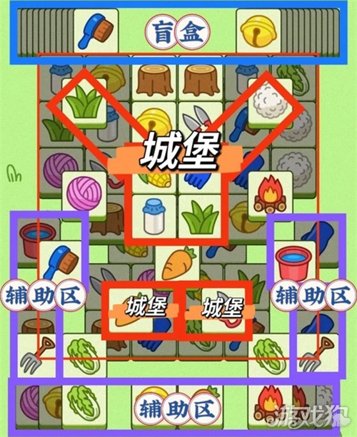 羊了个羊7月22日通关攻略-2