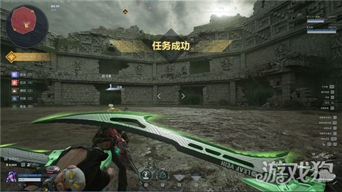 逆战未来丛林魅影超限模式速通攻略-8