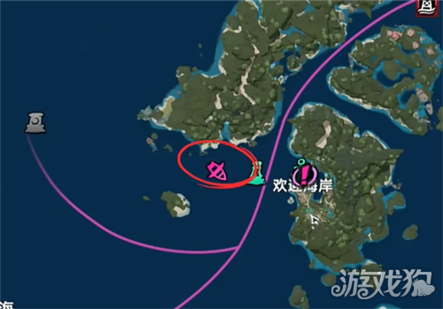 遗忘之海双海域拼图答题彩蛋位置一览-5