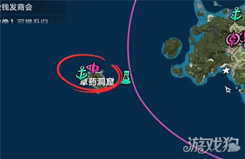 遗忘之海双海域拼图答题彩蛋位置一览-6