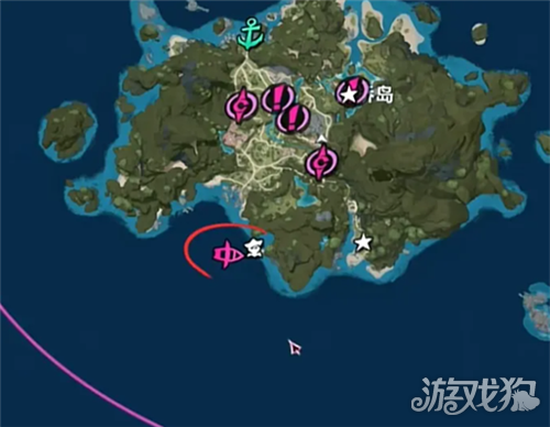 遗忘之海双海域拼图答题彩蛋位置一览-7