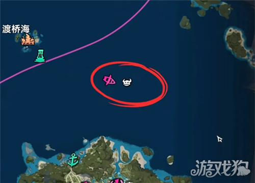 遗忘之海双区域海妖歌声彩蛋位置一览-3