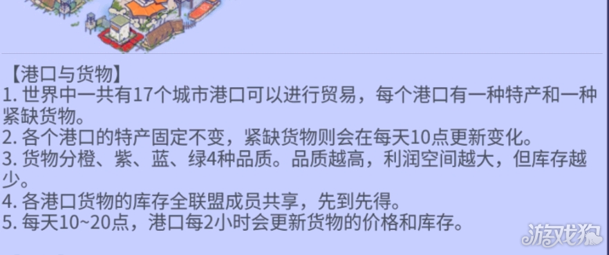 疯狂水世界海商王活动攻略-3
