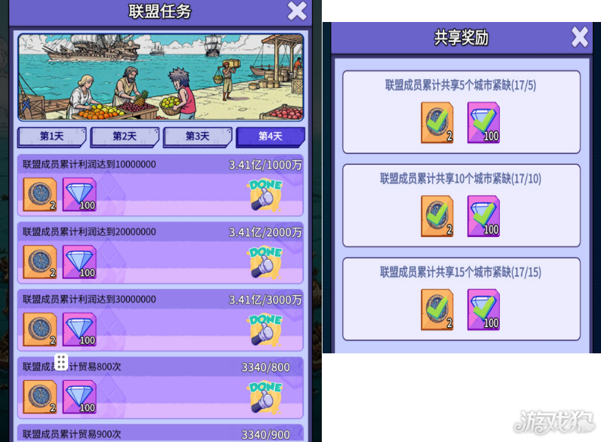 疯狂水世界海商王活动攻略 海商王怎么拿满全部奖励