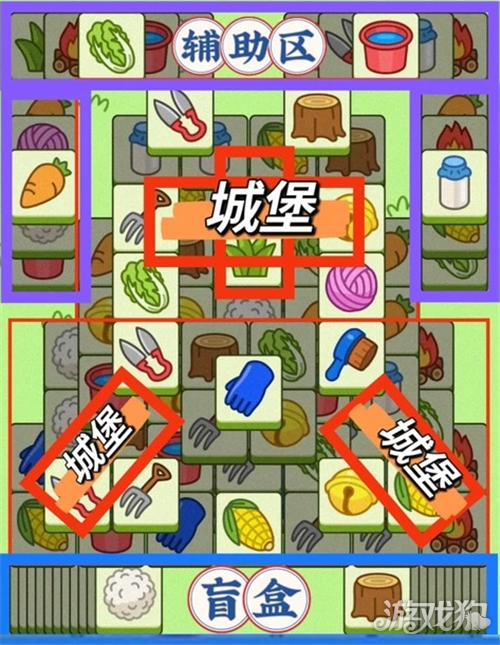羊了个羊7月30日通关攻略 羊羊大世界7月30日怎么过