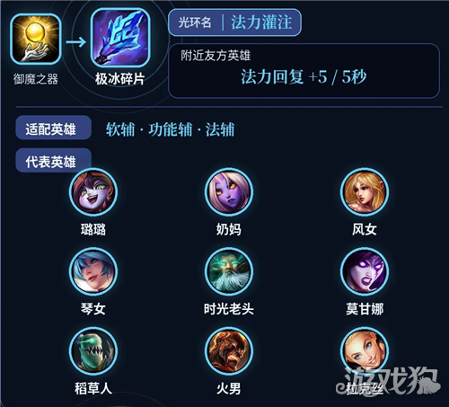 英雄联盟经典模式团队光环装备一览-8