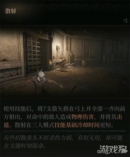 雾影猎人黑箭弓手玩法攻略-6