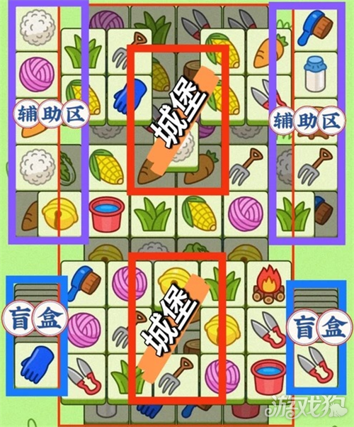 羊了个羊8月3日通关攻略 羊羊大世界8月3日怎么过
