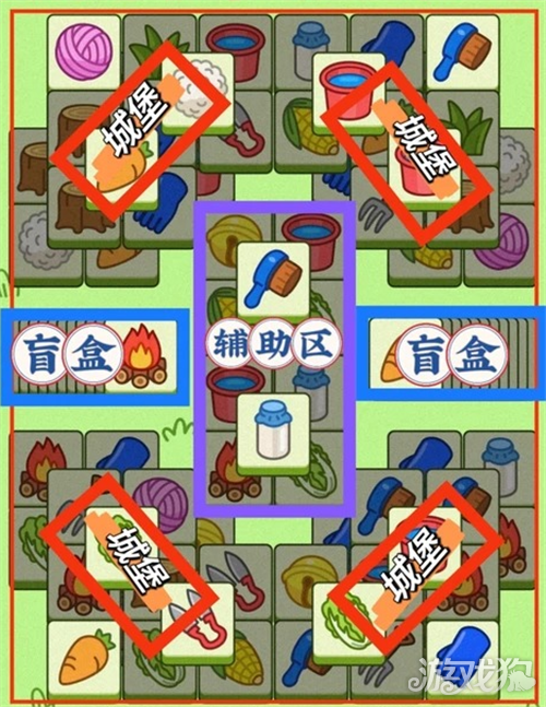 羊了个羊8月4日通关攻略 羊羊大世界8月4日怎么过