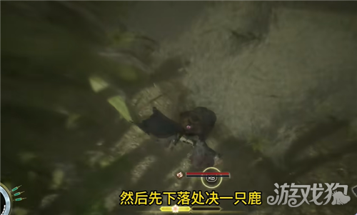轮回之兽清除孽蚀体任务攻略-2