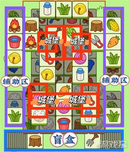 羊了个羊8月5日通关攻略 羊羊大世界8月5日怎么过