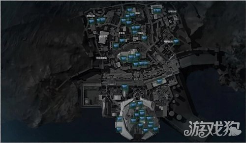 三角洲行动巴克什旅行包全点位一览 宝藏月巴克什旅行包位置在哪