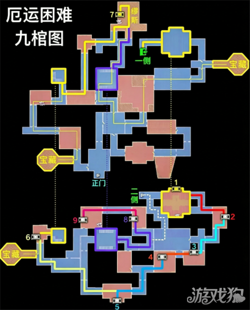 第五人格加页手记厄运小抄一览-3