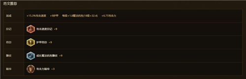 英雄联盟经典模式打野小炮天赋加点一览 LOL怀旧服打野小炮怎么加点